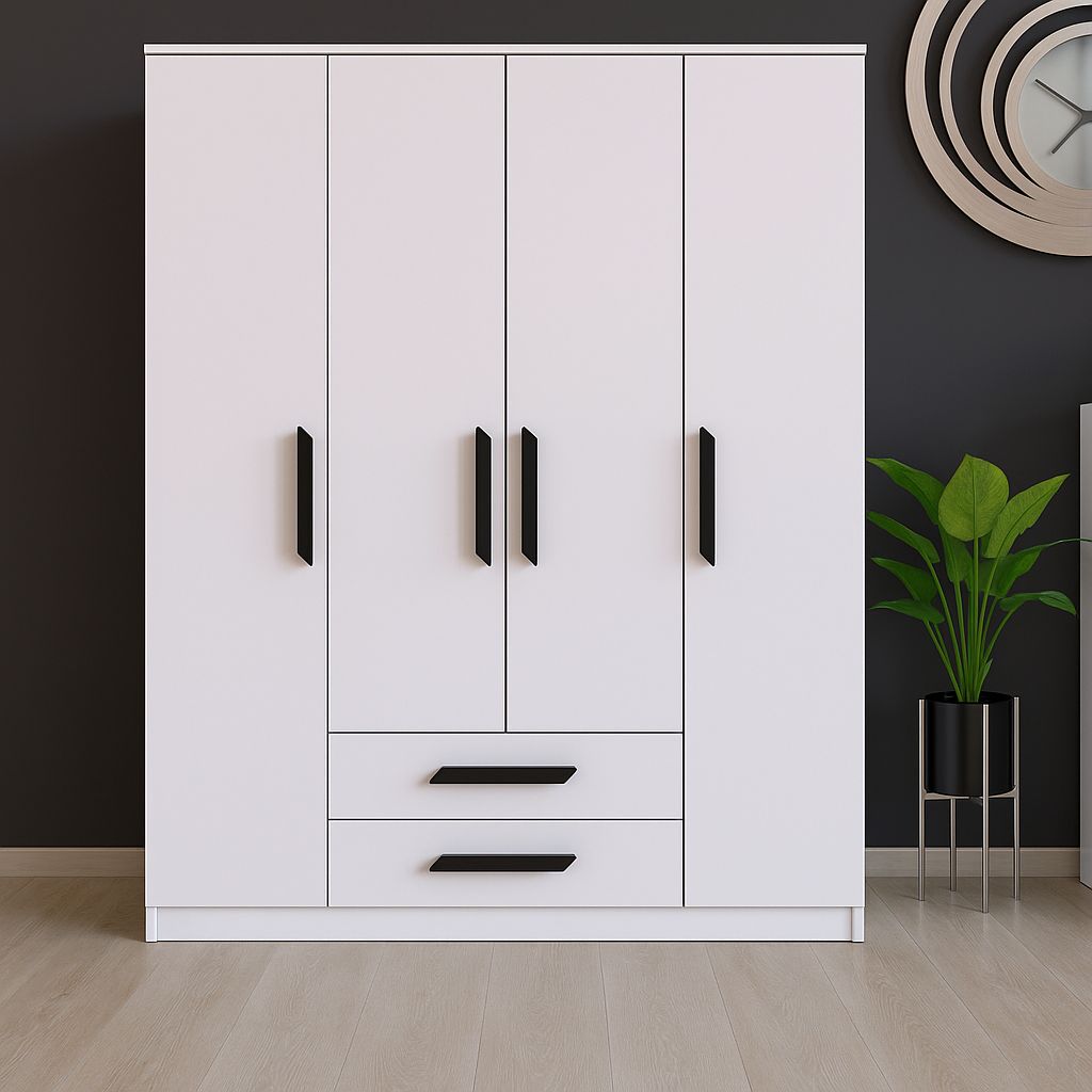 Metalia Smart paltar dolabı