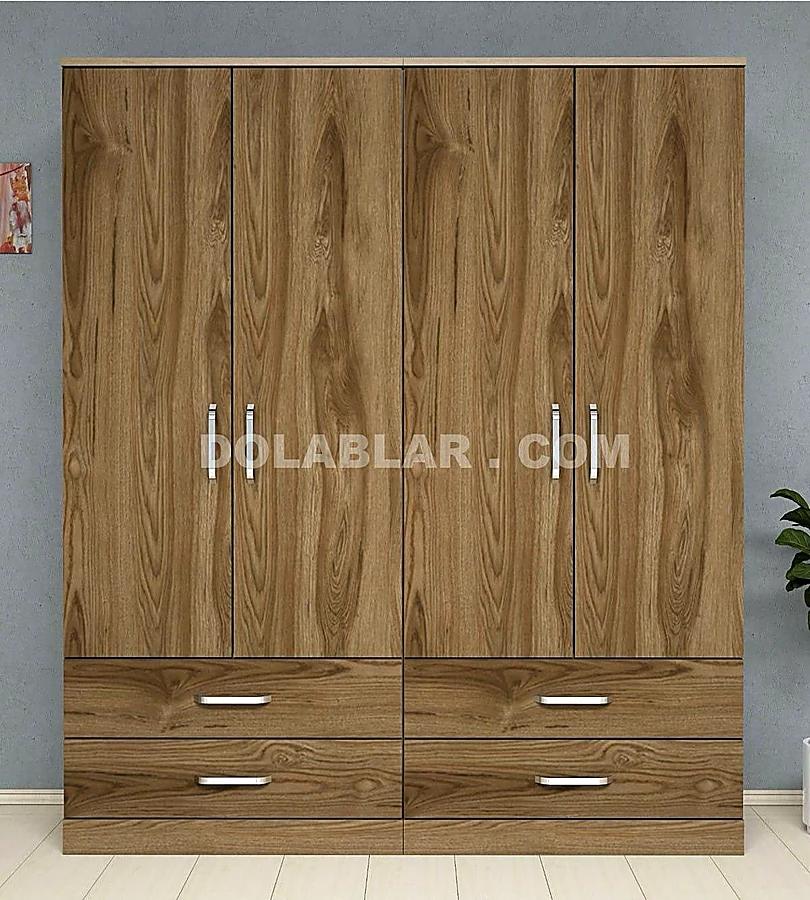 Bimossa paltar dolabı